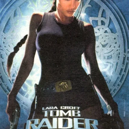 Miniature photo du film : Lara croft : tomb raider