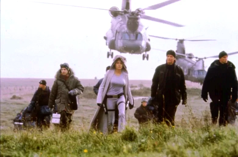 Photo du film : Lara croft : tomb raider