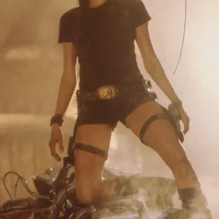 Miniature photo du film : Lara croft : tomb raider
