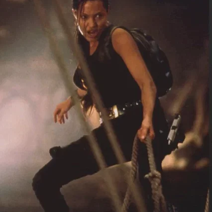 Miniature photo du film : Lara croft : tomb raider