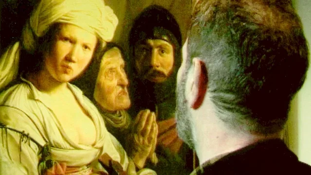 Photo 3 du film : Leçons de ténèbres