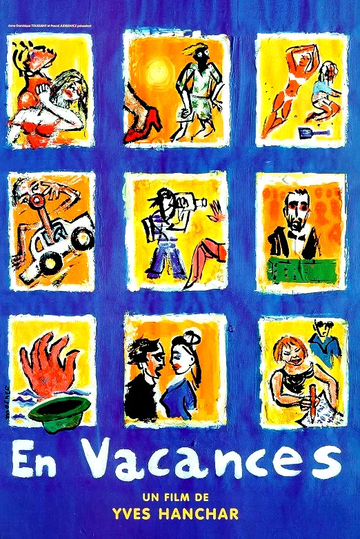 Affiche du film : En vacances