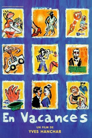 Affiche du film : En vacances