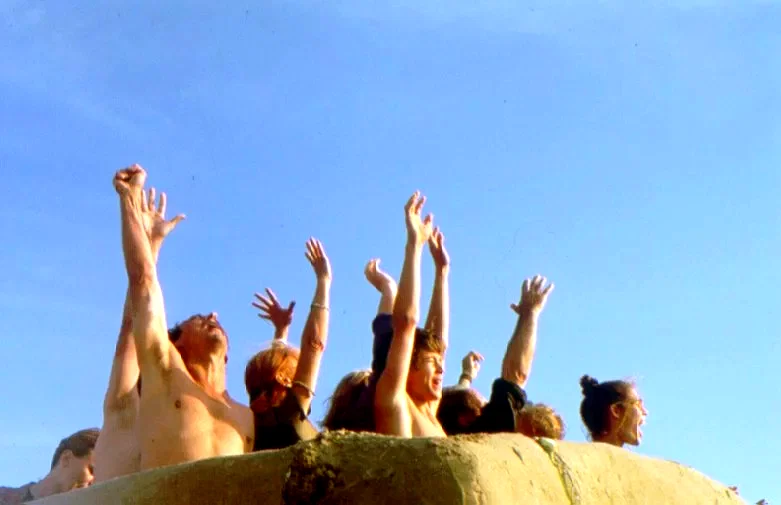 Photo 2 du film : En vacances