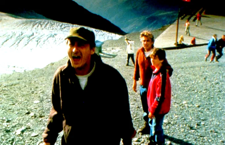 Photo 4 du film : En vacances