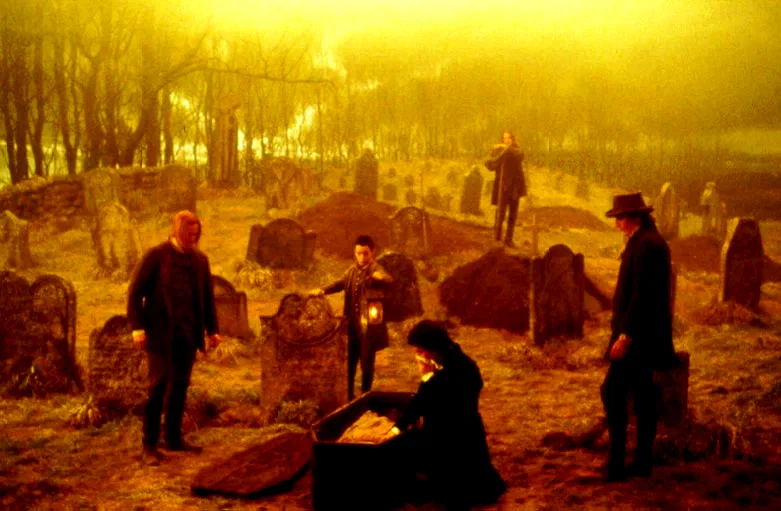 Photo du film : Sleepy Hollow, la légende du cavalier sans tête