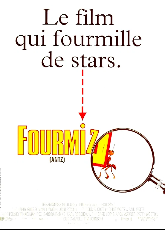 Affiche du film : Fourmiz
