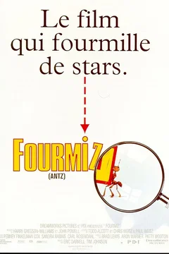 Affiche du film Fourmiz