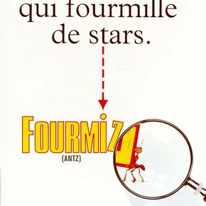 Photo du film : Fourmiz