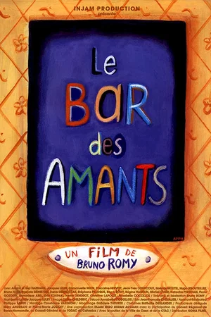 Affiche du film : Le Bar des amants