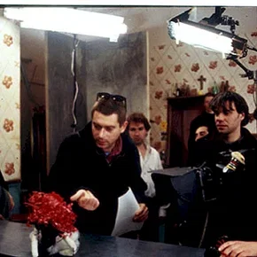 Photo du film : Le Bar des amants