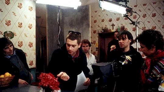 Photo 2 du film : Le Bar des amants