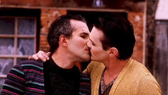 Photo 3 du film : Le Bar des amants