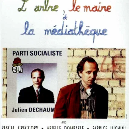 Miniature photo du film : L'arbre, le maire et la médiathèque