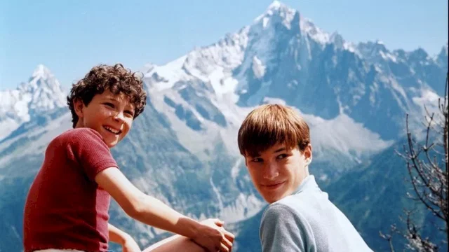 Photo du film : Les aiguilles rouges
