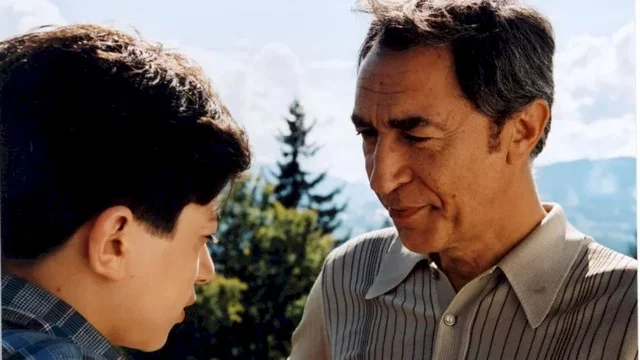 Photo du film : Les aiguilles rouges