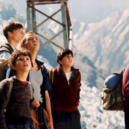 Miniature photo du film : Les aiguilles rouges