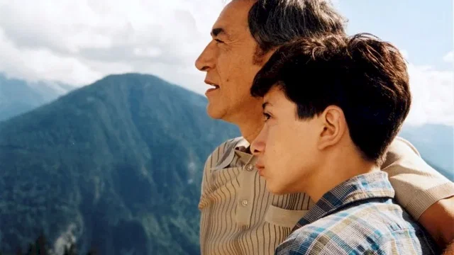 Photo du film : Les aiguilles rouges