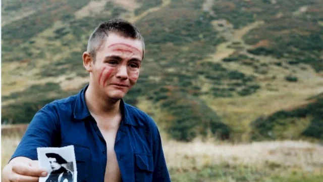 Photo du film : Les aiguilles rouges