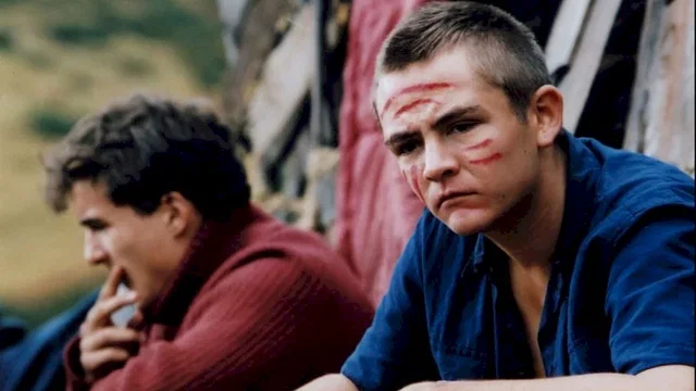 Photo du film : Les aiguilles rouges