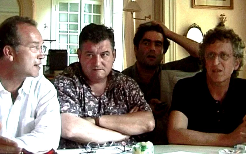 Photo 3 du film : Une pure coincidence