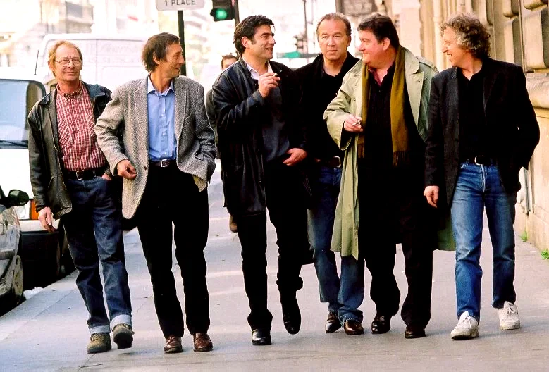 Photo 4 du film : Une pure coincidence
