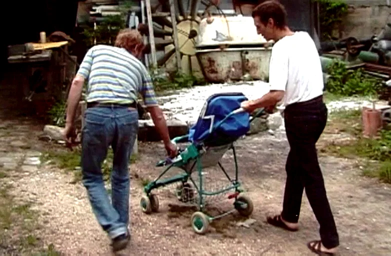 Photo 6 du film : Une pure coincidence