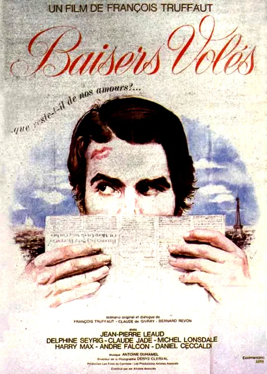Affiche du film : Baisers volés
