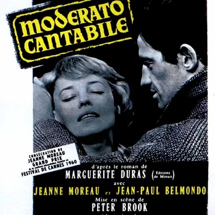 Miniature photo du film : Moderato cantabile