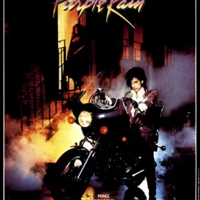 Photo du film : Purple rain