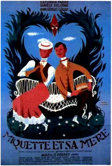 Affiche du film : Miquette et sa mere