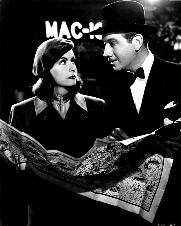 Photo 2 du film : Ninotchka