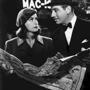 Photo du film : Ninotchka
