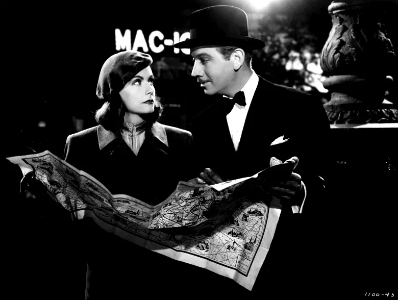 Photo 6 du film : Ninotchka