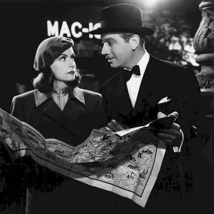 Miniature photo du film : Ninotchka