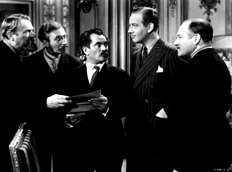 Photo 11 du film : Ninotchka