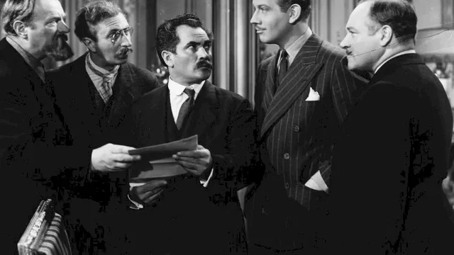 Photo 11 du film : Ninotchka