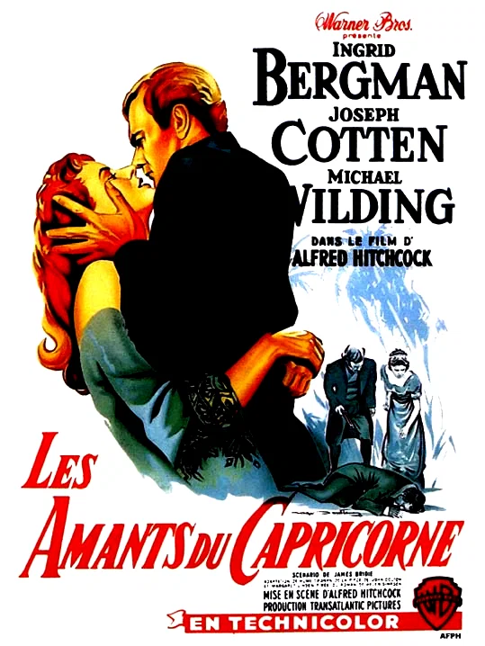 Affiche du film : Les amants du capricorne