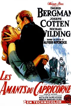 Affiche du film = Les amants du capricorne
