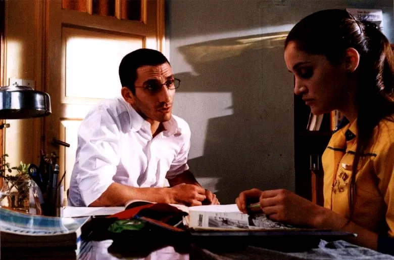 Photo du film : Un ano sin amor