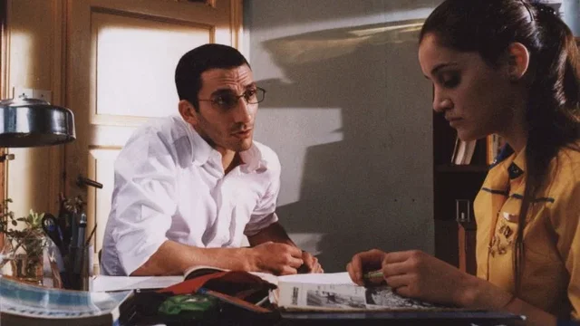 Photo 4 du film : Un ano sin amor