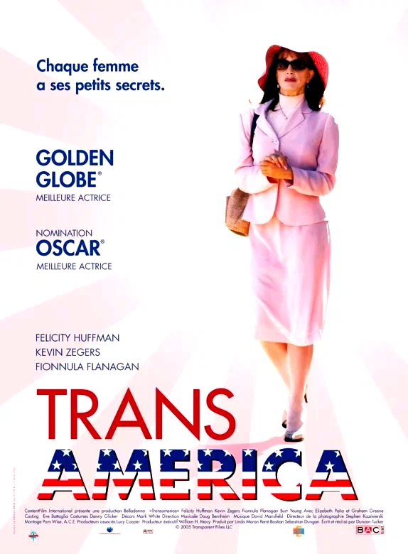 Affiche du film : Transamerica