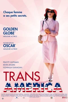 Affiche du film Transamerica