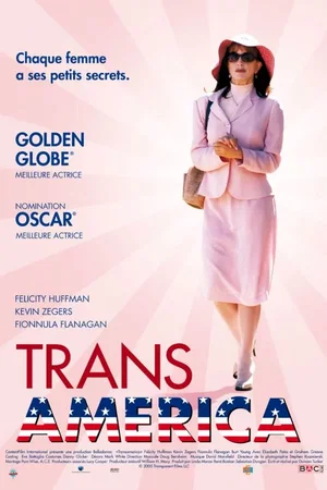 Affiche du film : Transamerica