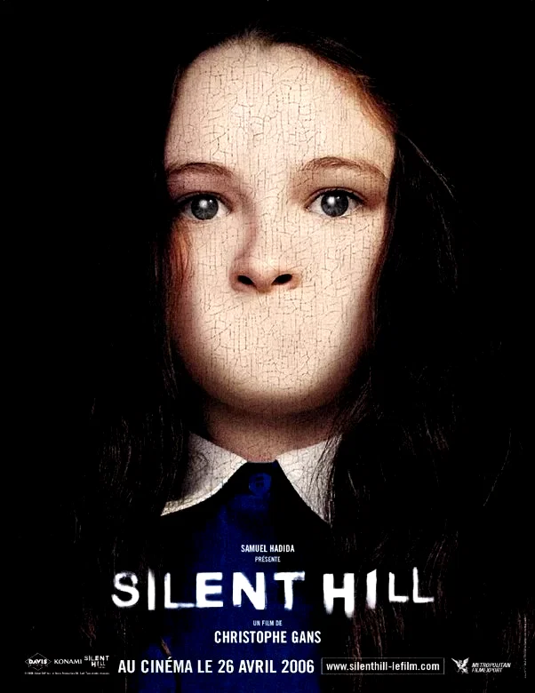 Affiche du film : Silent hill