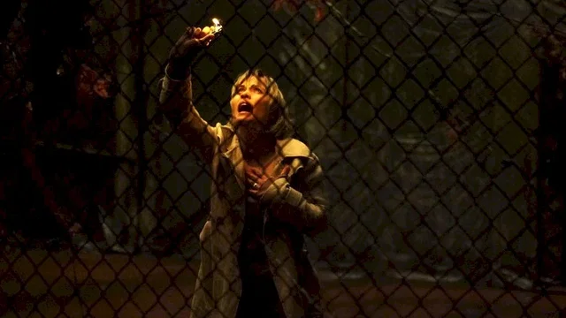 Photo du film : Silent hill