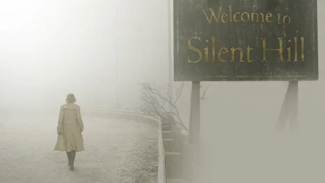 Photo du film : Silent hill