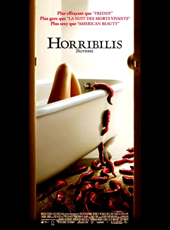Affiche du film : Horribilis