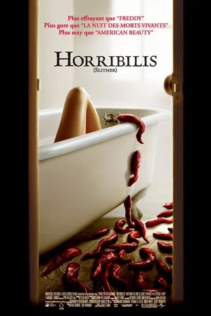 Affiche du film : Horribilis
