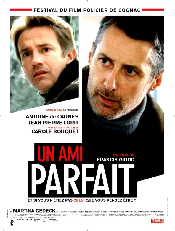 Affiche du film : Un ami parfait
